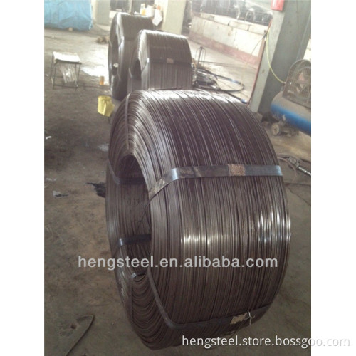 High-strength Flat Steel Wire
